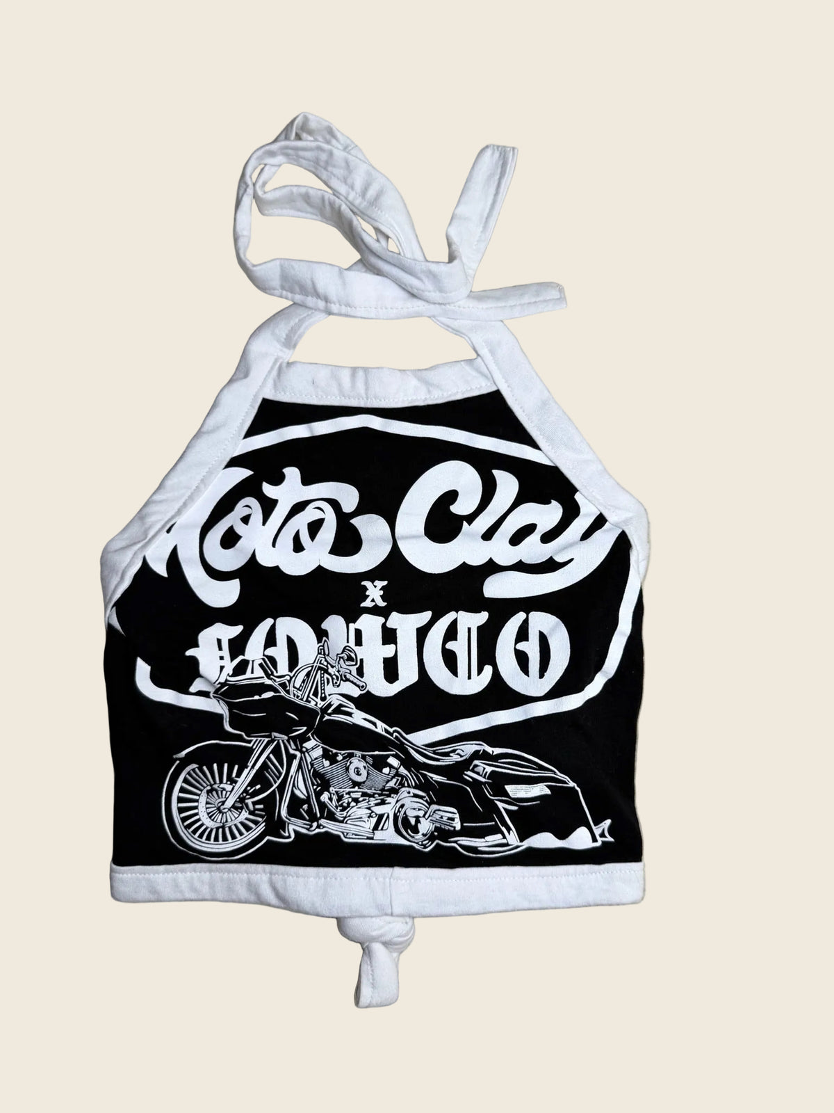 Moto Clay Cropped